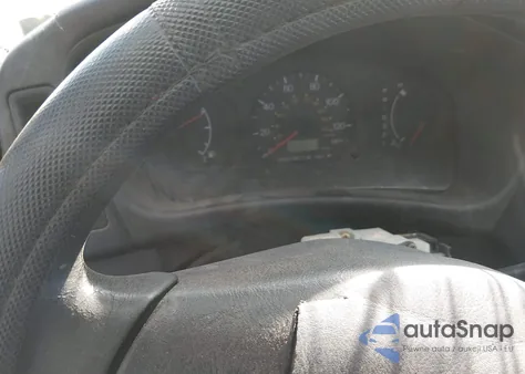 2001 Mitsubishi Mirage De из США, поврежденный, VIN JA3AY11AX1U002938